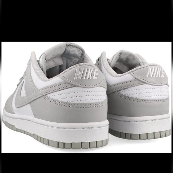 Nike Dunk Low RETRO "Grey Fog" DD1391-103 Sneakers Shoes  Woman Size 7 - Picture 2 of 15